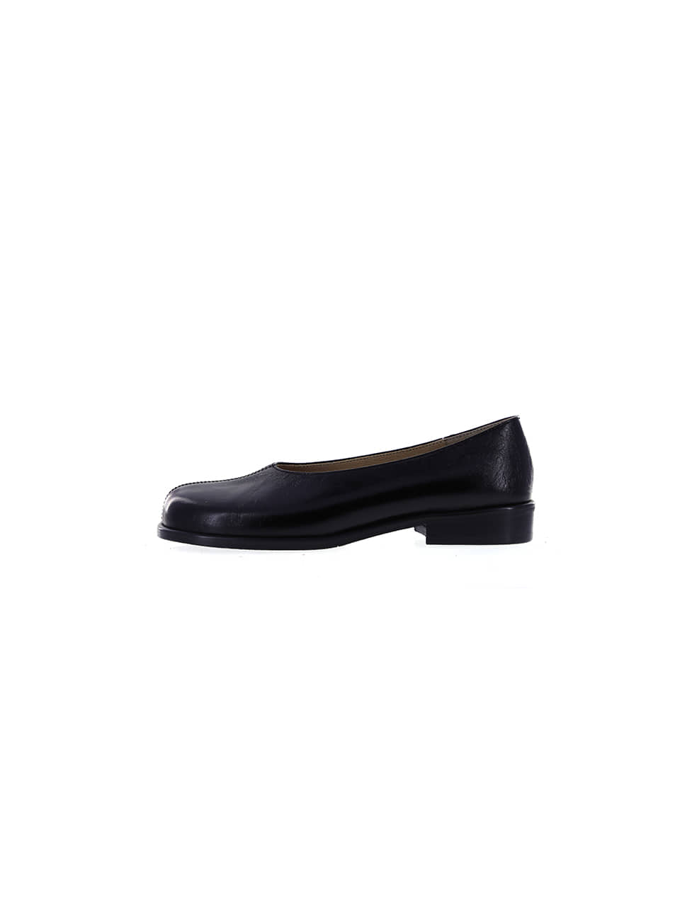 mary flat loafer_black