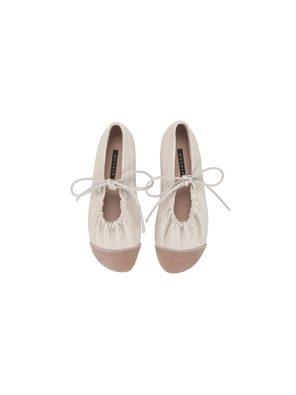 Combi Ballerina Shoes_21503_softpink