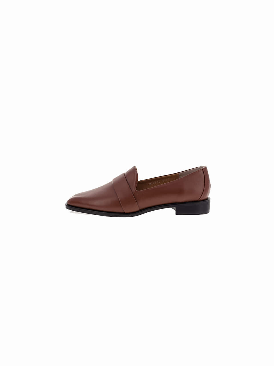 new loafer ver shoes_brown_20501