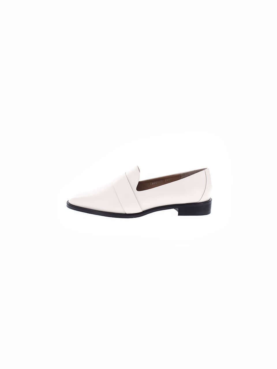 new loafer ver shoes_ivory_20501