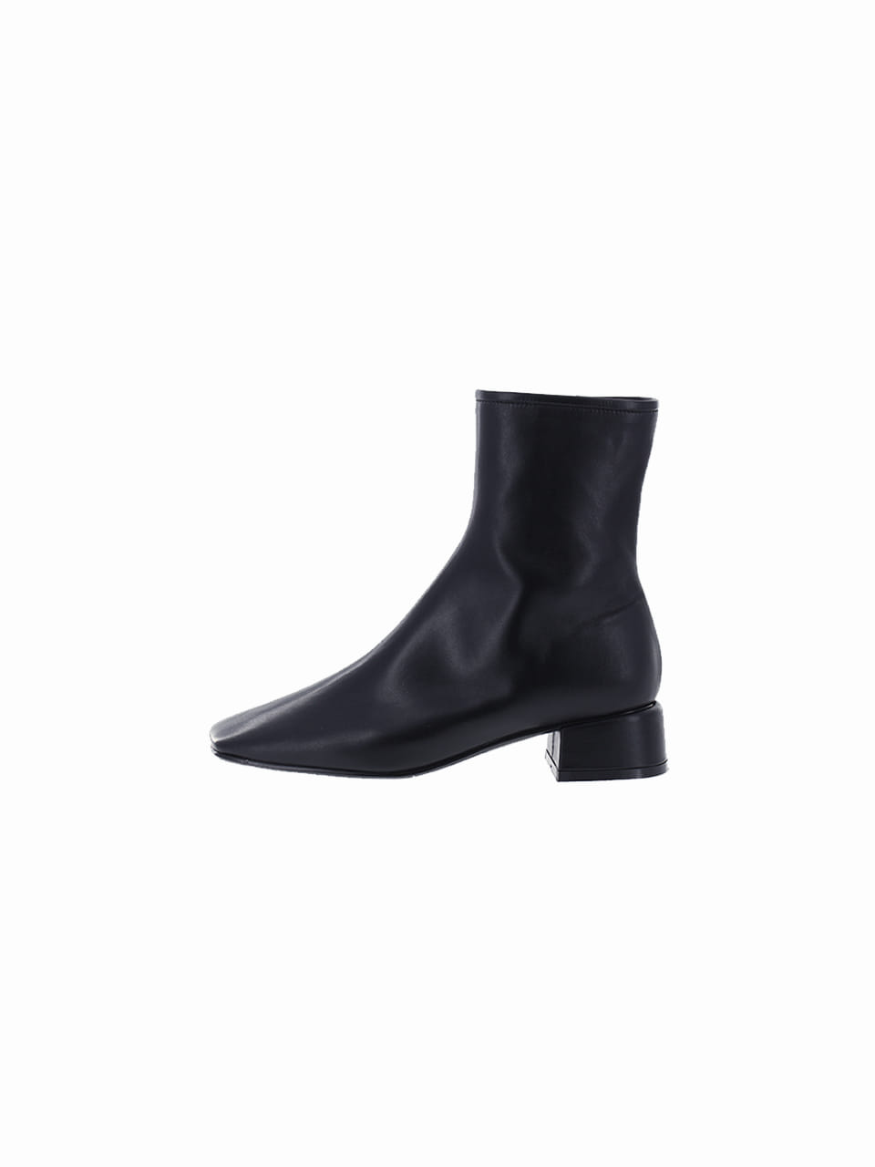 SMX middle boots_black