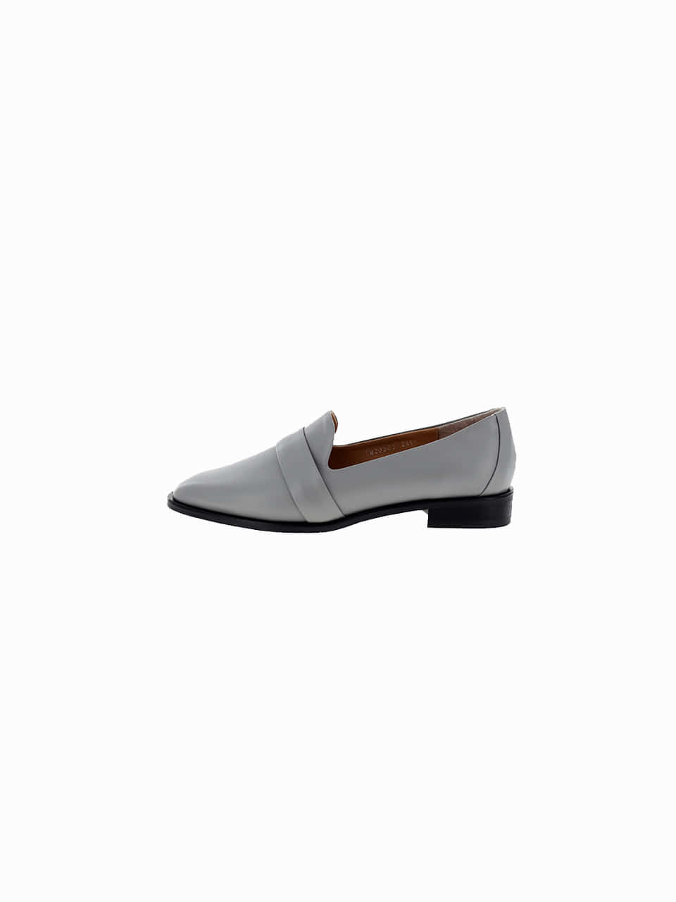 new loafer ver shoes_grey_20501