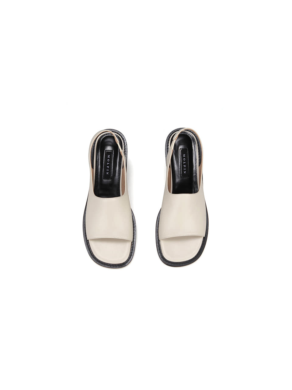 Daily Simple Sandal_22022_ivory