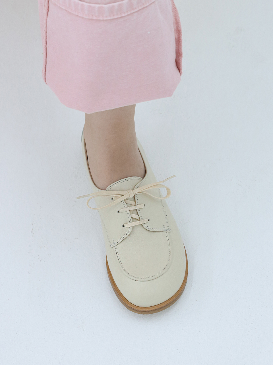 daily loafer_24034_ivory